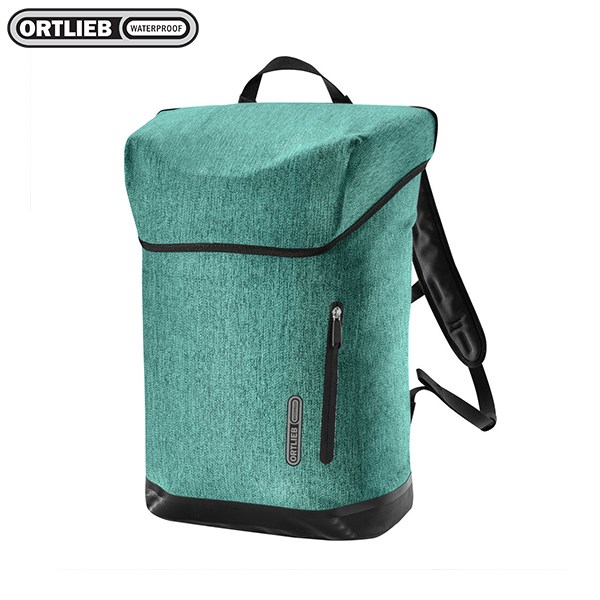 德國[ORTLIEB] Soulo / 磁扣式防水背包 25L / 休閒後背包 / 筆電背包 德國製