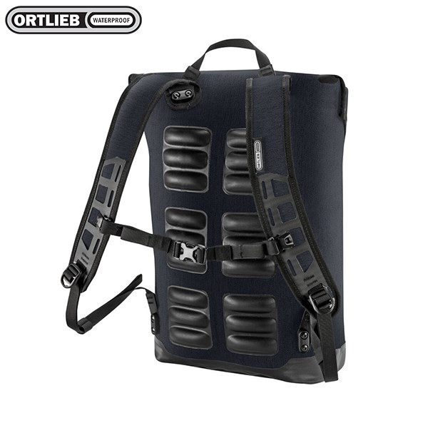 德國[ORTLIEB] Soulo / 磁扣式防水背包 25L / 休閒後背包 / 筆電背包 德國製