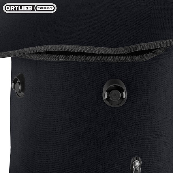 德國[ORTLIEB] Soulo / 磁扣式防水背包 25L / 休閒後背包 / 筆電背包 德國製