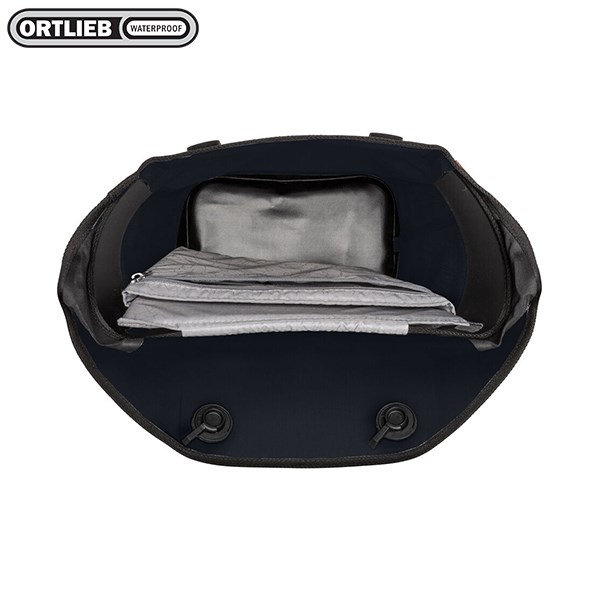 德國[ORTLIEB] Soulo / 磁扣式防水背包 25L / 休閒後背包 / 筆電背包 德國製