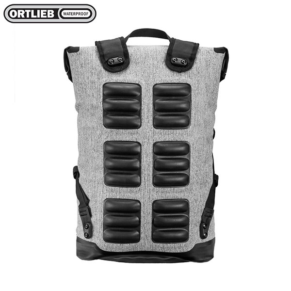 德國[ORTLIEB] Soulo / 磁扣式防水背包 25L / 休閒後背包 / 筆電背包 德國製