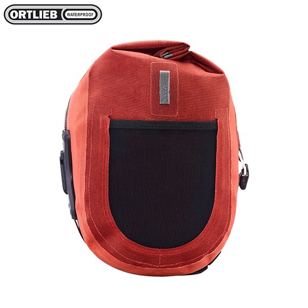 德國[ORTLIEB] Handlebar Pack Plus / 防水自行車車把袋 / 捲口式車把袋 附肩帶 德國製