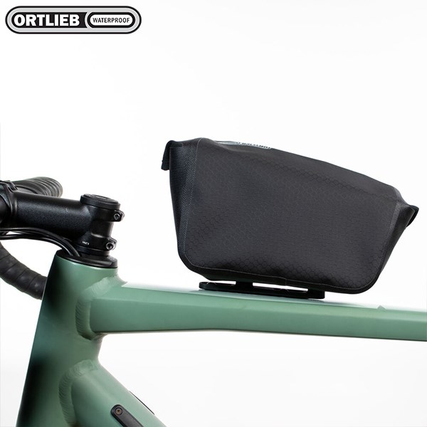 德國[ORTLIEB] Offset-Plate 64MM / 上管包/水瓶架裝置器 / 自行車配件 德國製