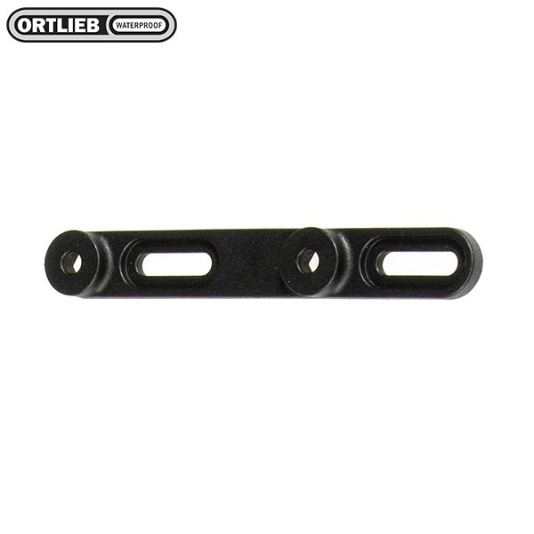 德國[ORTLIEB] Offset-Plate 64MM / 上管包/水瓶架裝置器 / 自行車配件 德國製