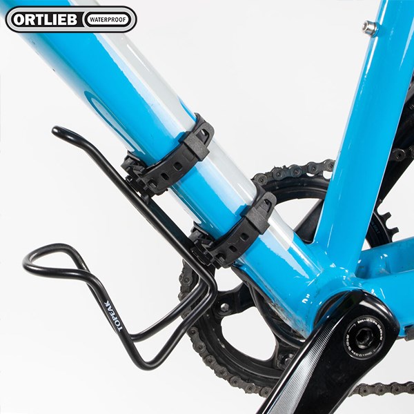 德國[ORTLIEB] O-Strap Bottle Cage Mount / 水瓶架安裝環帶 / 自行車配件