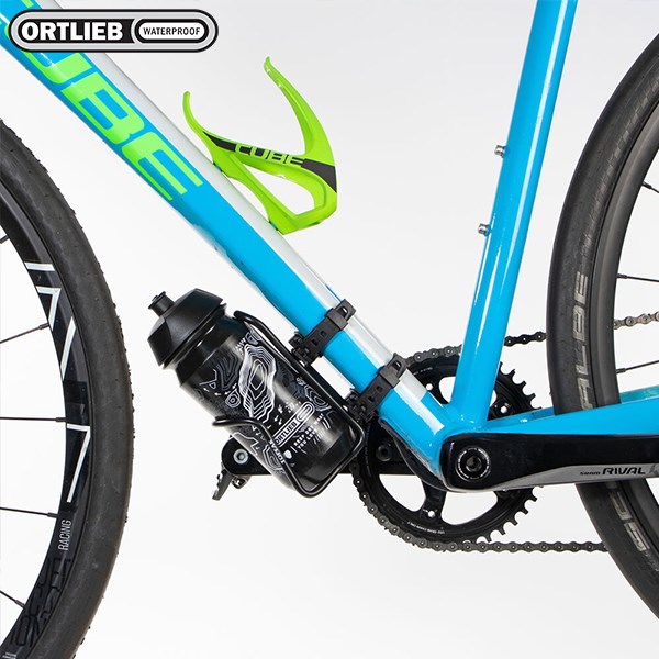 德國[ORTLIEB] O-Strap Bottle Cage Mount / 水瓶架安裝環帶 / 自行車配件