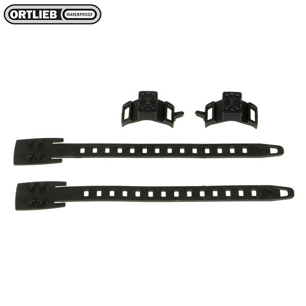 德國[ORTLIEB] O-Strap Bottle Cage Mount / 水瓶架安裝環帶 / 自行車配件