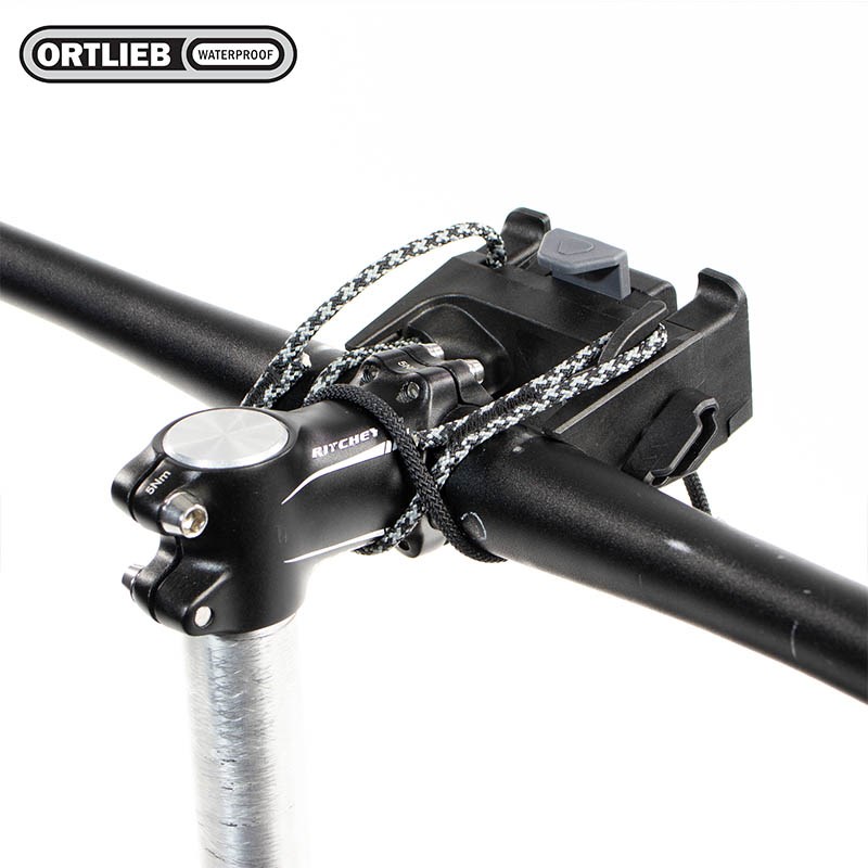 德國【ORTLIEB】Handlebar Mounting-set QR 車把袋安裝器