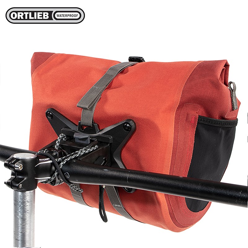 德國【ORTLIEB】Handlebar Mounting-set QR 車把袋安裝器