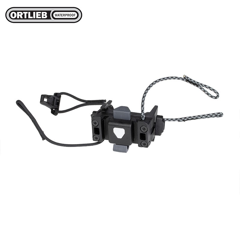德國【ORTLIEB】Handlebar Mounting-set QR 車把袋安裝器