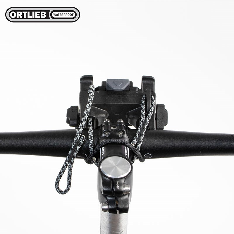 德國【ORTLIEB】Handlebar Mounting-set QR 車把袋安裝器
