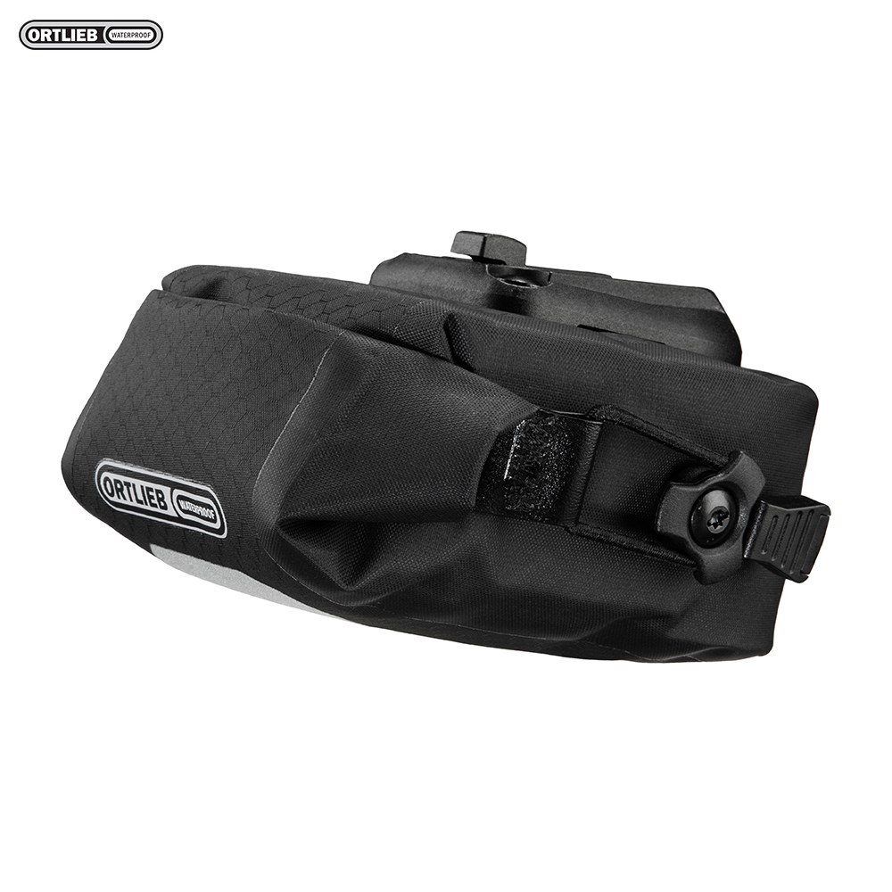德國【ORTLIEB】Micro Two 0.5L 防水坐墊下包 (黑)