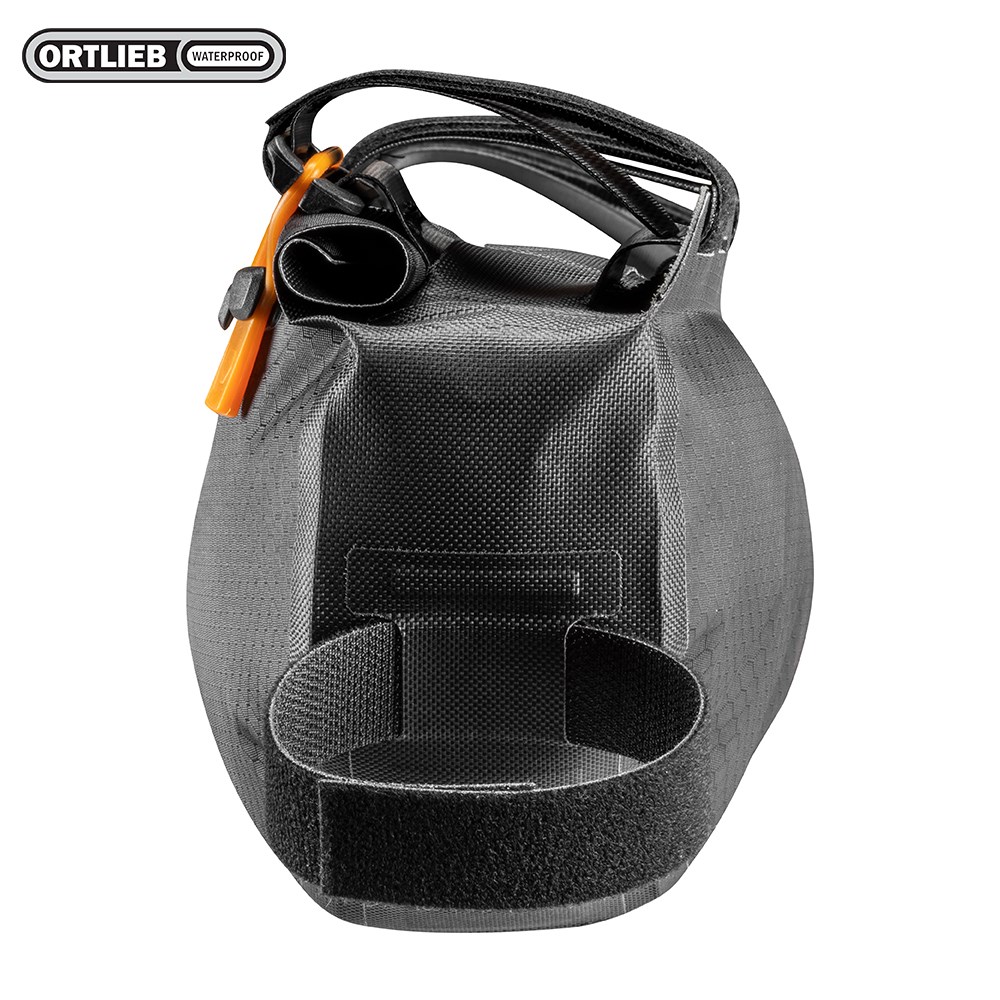長毛象-德國【ORTLIEB】Frame-Pack RC Toptube 4L 防水長型下管袋 (黑)