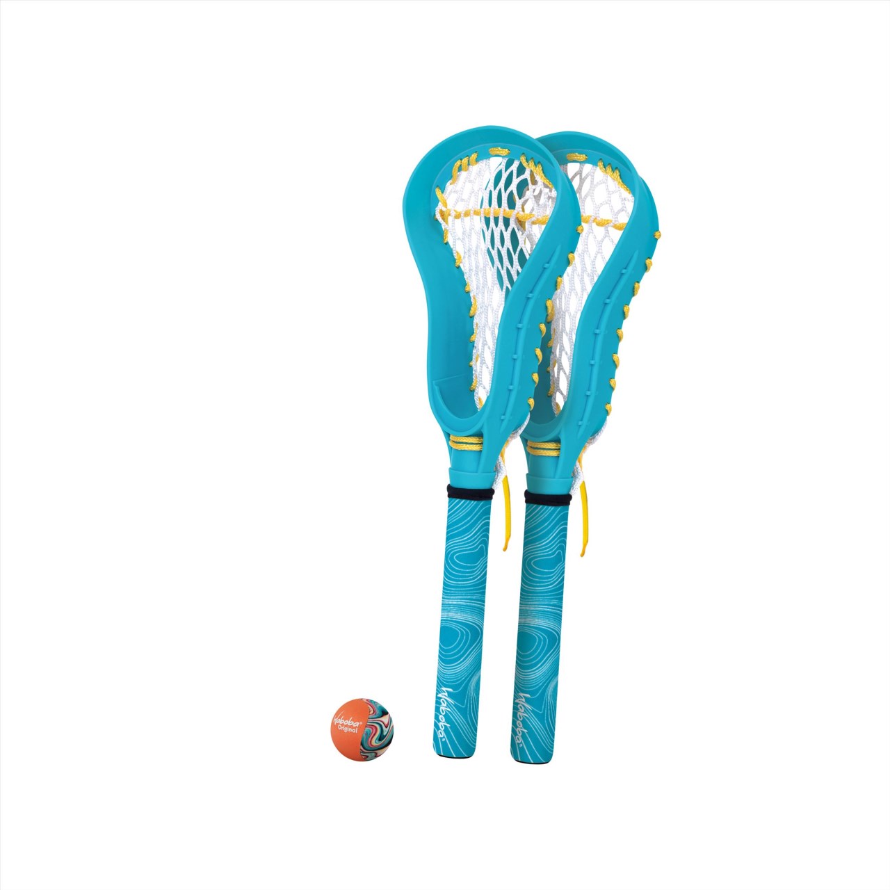 瑞典【WABOBA】Waboba Mini Lacrosse Set 水上曲棍球組(小)