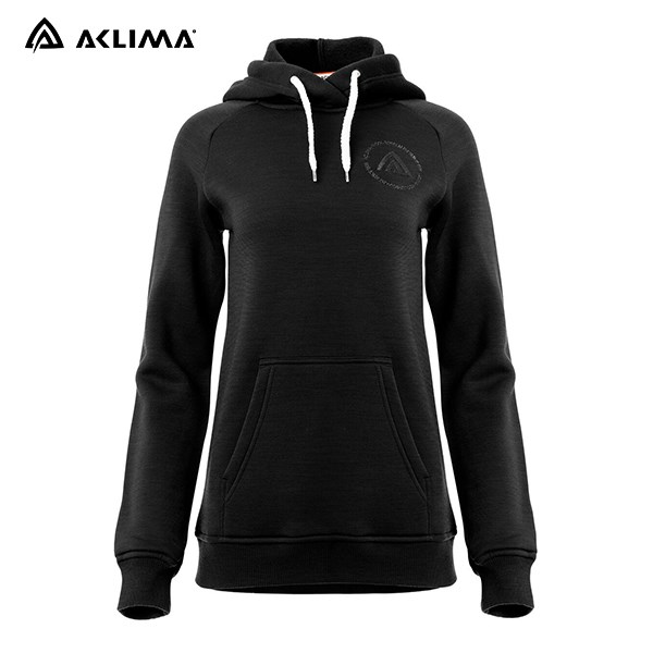 長毛象 -挪威[ACLIMA]FW Hoodie V2 W 女長袖連帽上衣 / 寬版長袖羊毛衣 / 輕量化柔軟羊毛