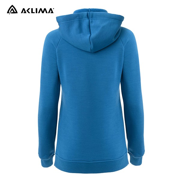 長毛象 -挪威[ACLIMA]FW Hoodie V2 W 女長袖連帽上衣 / 寬版長袖羊毛衣 / 輕量化柔軟羊毛