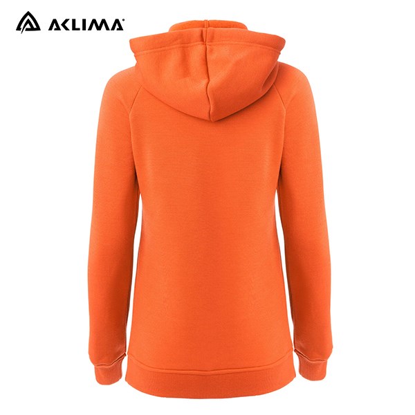 長毛象 -挪威[ACLIMA]FW Hoodie V2 W 女長袖連帽上衣 / 寬版長袖羊毛衣 / 輕量化柔軟羊毛