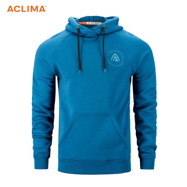 長毛象 -挪威[ACLIMA]FW Hoodie V2 M 男長袖連帽上衣 / 寬版長袖羊毛衣 / 輕量化柔軟羊毛