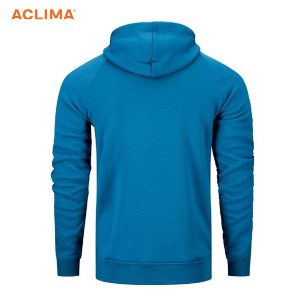 長毛象 -挪威[ACLIMA]FW Hoodie V2 M 男長袖連帽上衣 / 寬版長袖羊毛衣 / 輕量化柔軟羊毛
