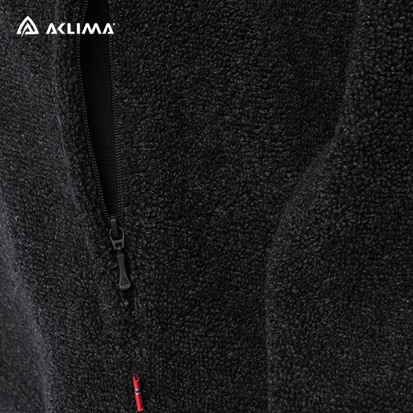 長毛象 -挪威[ACLIMA]RB Terry Pullover 寬版保暖套衫 / 高質感再生羊毛毛 / 寬鬆版型