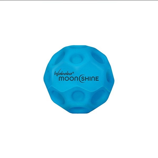 長毛象 -瑞典[WABOBA]MoonShine 發光月球彈力球 / 戶外玩具 / 團康遊戲