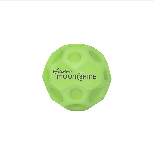 長毛象 -瑞典[WABOBA]MoonShine 發光月球彈力球 / 戶外玩具 / 團康遊戲