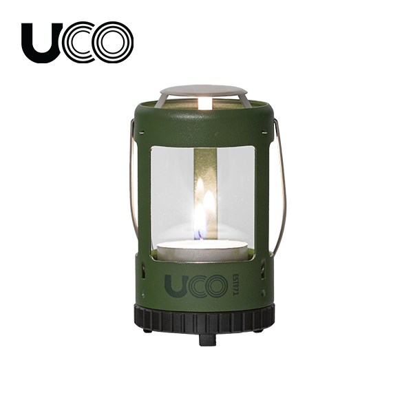 美國【UCO】MINI CANDLE LANTERN 迷你蠟燭營燈