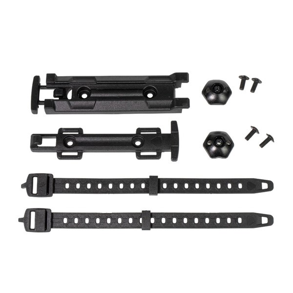 德國【ORTLIEB】Mounting-Set Toptube Bags 上管袋安裝組