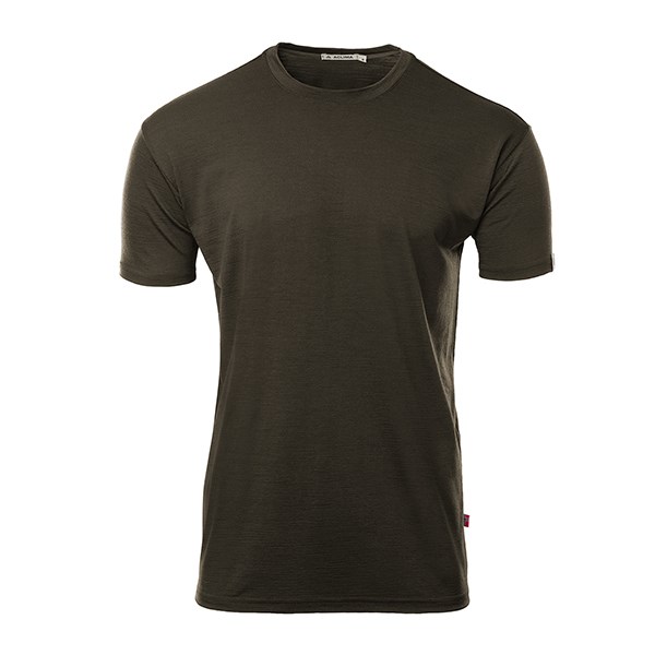 挪威[ACLIMA]LW180 Classic Tee M 男輕量T恤