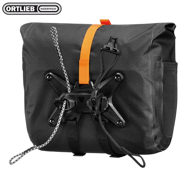 德國[ORTLIEB] Handlebar Pack QR 越野自行車車把袋(德國製)/防水車把行李包/戶外露營公路旅行配件包