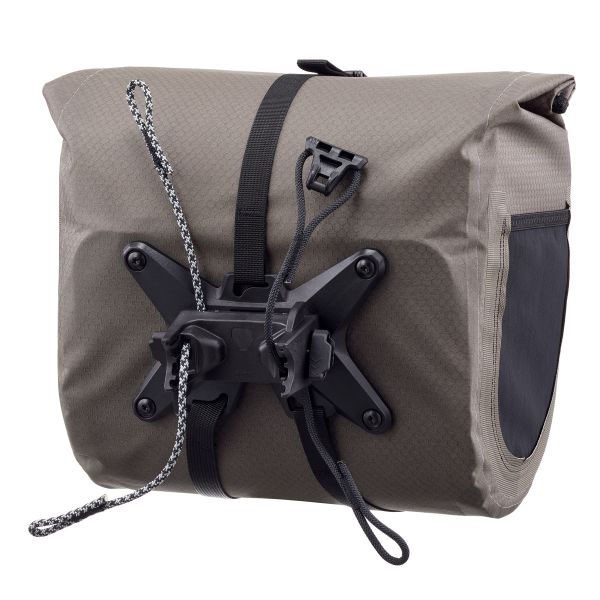 德國[ORTLIEB] Handlebar Pack QR 越野自行車車把袋(德國製)/防水車把行李包/戶外露營公路旅行配件包