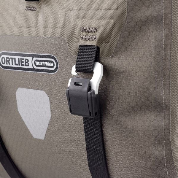 德國[ORTLIEB] Handlebar Pack QR 越野自行車車把袋(德國製)/防水車把行李包/戶外露營公路旅行配件包