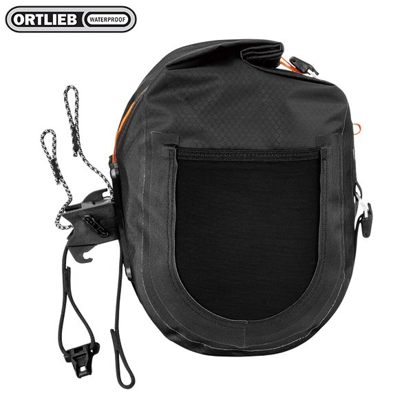 德國[ORTLIEB] Handlebar Pack QR 越野自行車車把袋(德國製)/防水車把行李包/戶外露營公路旅行配件包