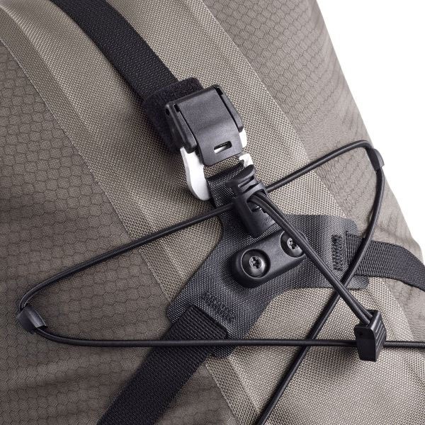德國[ORTLIEB] Seat-Pack QR 13L 自行車座下袋 德國製
