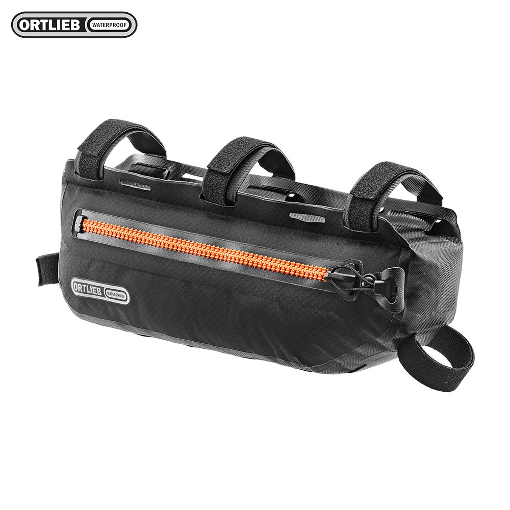 德國【ORTLIEB】Frame-Pack Toptube 3L 防水長型下管袋