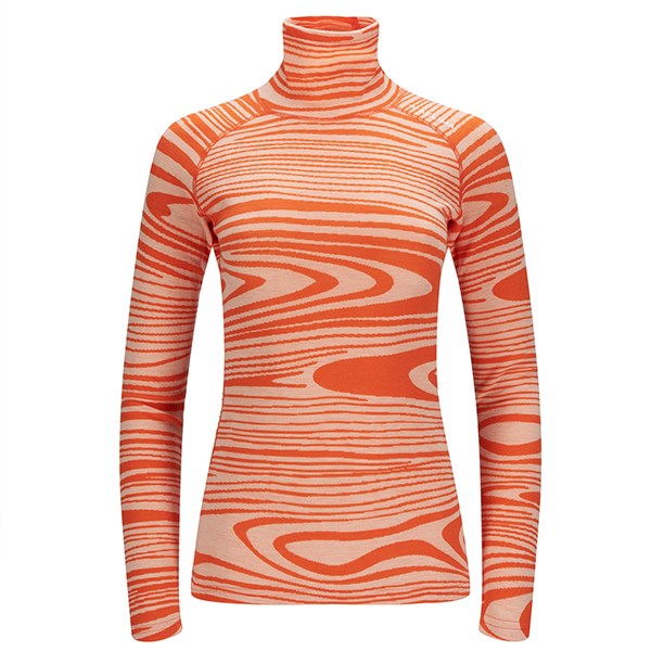 長毛象 -挪威【ACLIMA】WarmWool Roll Neck W's / 高領女款毛衣 / 打底衣 / 美麗諾羊毛 / 秋冬季必備 