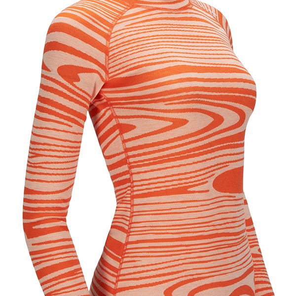 長毛象 -挪威【ACLIMA】WarmWool Roll Neck W's / 高領女款毛衣 / 打底衣 / 美麗諾羊毛 / 秋冬季必備 