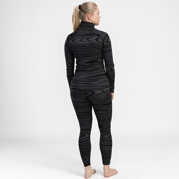 長毛象 -挪威【ACLIMA】WarmWool Roll Neck W's / 高領女款毛衣 / 打底衣 / 美麗諾羊毛 / 秋冬季必備 