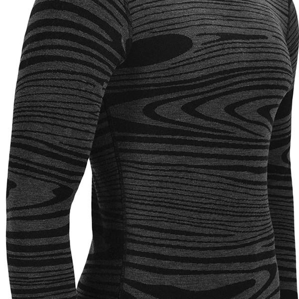 長毛象 -挪威【ACLIMA】WarmWool Roll Neck M's / 高領 男款 打底衣 毛衣 / 美麗諾羊毛 / 秋冬季必備 