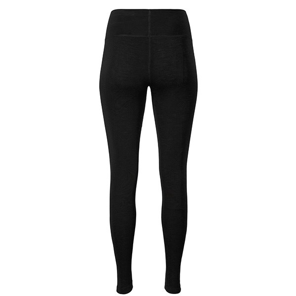 長毛象 -挪威【ACLIMA】WarmWool longs high waist W's/女款高腰貼身長褲 / 內搭褲 / 刷毛保暖 / 美麗諾羊毛 /秋冬季必備