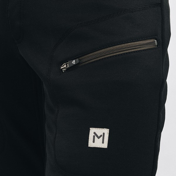 長毛象 -挪威【ACLIMA】Lars Monsen Femunden pants M's 男彈性保暖長褲 /彈性長褲 / 美麗諾羊毛 / 秋冬季必備