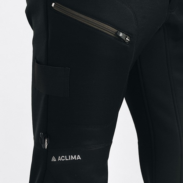 長毛象 -挪威【ACLIMA】Lars Monsen Femunden pants M's 男彈性保暖長褲 /彈性長褲 / 美麗諾羊毛 / 秋冬季必備