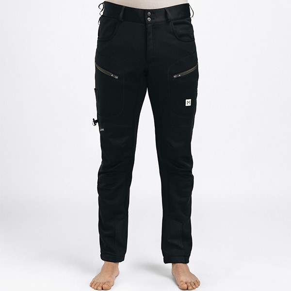 長毛象 -挪威【ACLIMA】Lars Monsen Femunden pants M's 男彈性保暖長褲 /彈性長褲 / 美麗諾羊毛 / 秋冬季必備