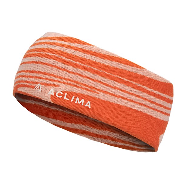 長毛象 -挪威【ACLIMA】WarmWool Headband / 保暖頭帶 / 針織頭帶 / 頭部保暖配件 / 美麗諾羊毛 / 秋冬季必備