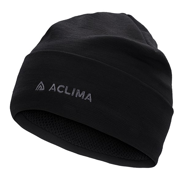 長毛象 -挪威【ACLIMA】WoolNet  Original Beanie 網眼毛帽 / 保暖毛帽 / 美麗諾羊毛 / 秋冬季必備