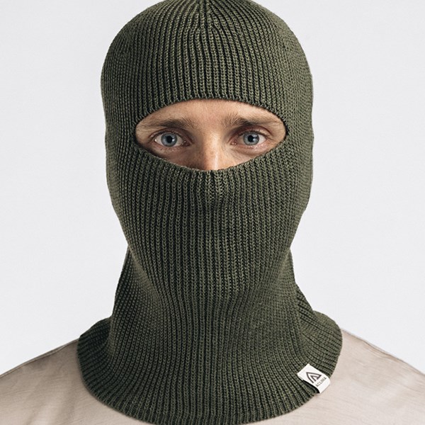 長毛象 -挪威【ACLIMA】Balaclava Hat 保暖頭套毛帽 /全罩式保暖帽 / 防風保暖頭套/ 美麗諾羊毛 / 秋冬季必備