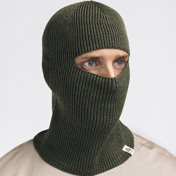 長毛象 -挪威【ACLIMA】Balaclava Hat 保暖頭套毛帽 /全罩式保暖帽 / 防風保暖頭套/ 美麗諾羊毛 / 秋冬季必備