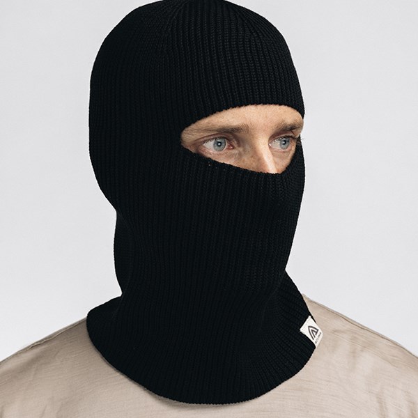 長毛象 -挪威【ACLIMA】Balaclava Hat 保暖頭套毛帽 /全罩式保暖帽 / 防風保暖頭套/ 美麗諾羊毛 / 秋冬季必備
