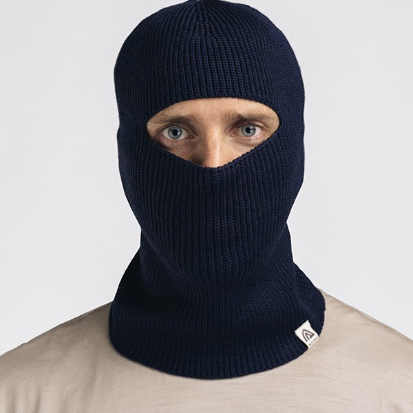 長毛象 -挪威【ACLIMA】Balaclava Hat 保暖頭套毛帽 /全罩式保暖帽 / 防風保暖頭套/ 美麗諾羊毛 / 秋冬季必備