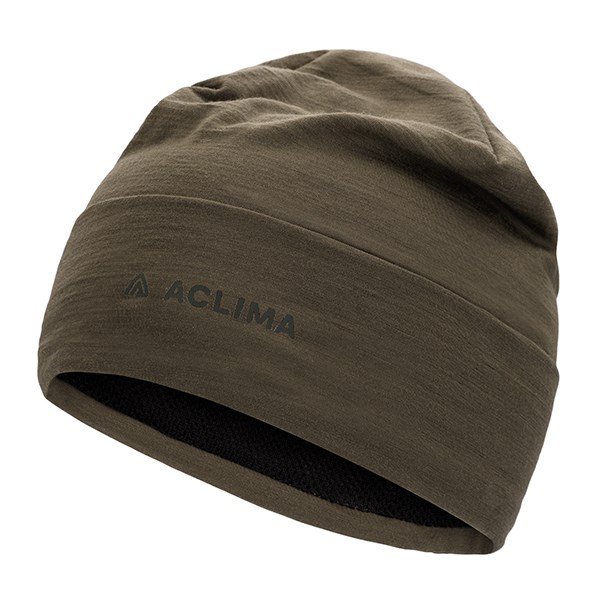 長毛象 -挪威【ACLIMA】WoolNet Light Beanie U 輕量網眼毛帽 / 男女通用毛帽 / 透氣輕薄 / 美麗諾羊毛 / 秋冬季必備